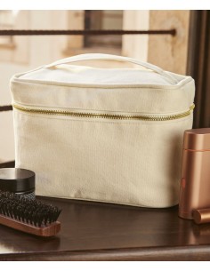W-W558-Canvas Vanity Case 2